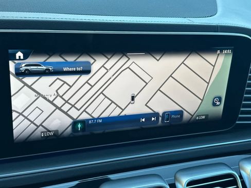 New 2026 Mercedes-Benz GLS 450 4MATIC image 19