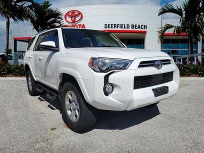 Used 2020 Toyota 4Runner SR5 Premium w/ Moonroof Package