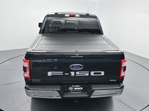 Used 2022 Ford F150 Lariat w/ Max Trailer Tow Package image 53