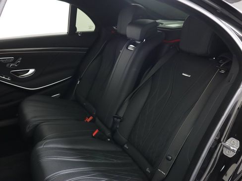 Used 2020 Mercedes-Benz S 63 AMG S 63 AMG image 39