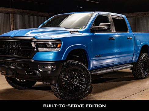 Used 2023 RAM 1500 Big Horn image 5