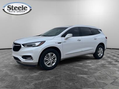 Used 2021 Buick Enclave Essence w/ Sound and Sites Package