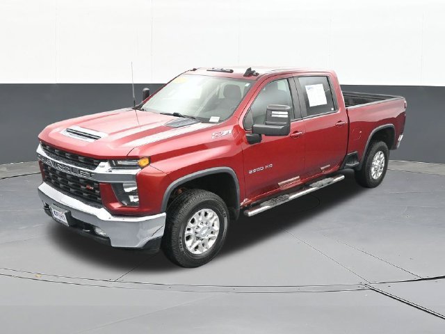 Used 2020 Chevrolet Silverado 2500 LT w/ Convenience Package AWD/4WD image 65