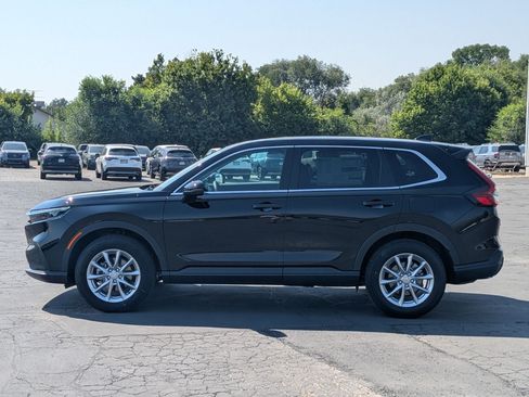New 2026 Honda CR-V EX image 9