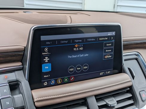 Used 2021 Chevrolet Tahoe High Country image 20