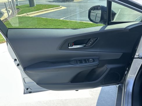Certified 2024 Toyota Prius Limited FWD image 14