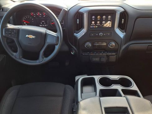Used 2024 Chevrolet Silverado 1500 Custom RWD image 12