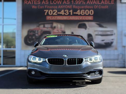 Used 2018 BMW 430i Convertible image 4