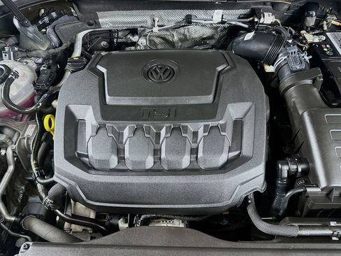 Used 2023 Volkswagen Tiguan SEL R-Line AWD/4WD image 35