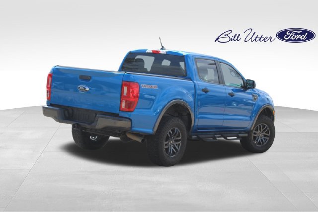 Used 2021 Ford Ranger XLT w/ Tremor Off-Road Package AWD/4WD image 5