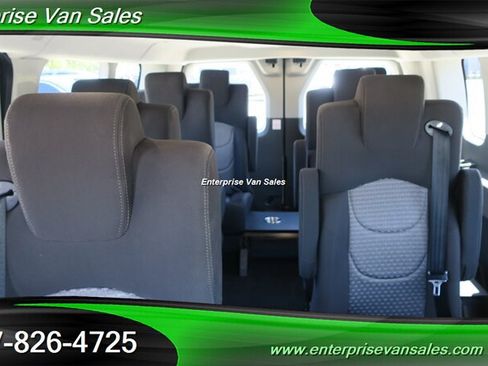 Used 2023 Ford Transit 350 XLT RWD image 2