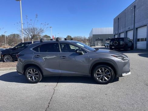 Used 2015 Lexus NX 200t 200t image 2