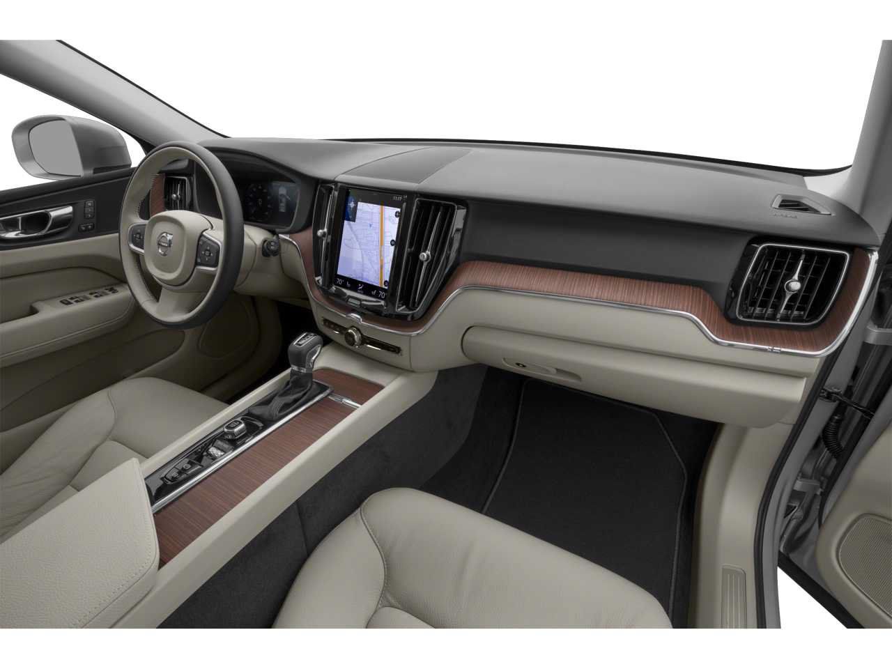 Used 2021 Volvo XC60 T5 Momentum w/ Advanced Package AWD/4WD image 13