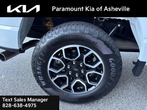 Used 2022 Ford F150 XLT w/ Equipment Group 302A High image 30