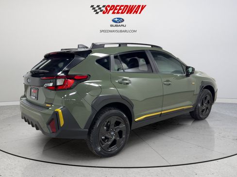 New 2026 Subaru Crosstrek 2.5i Sport AWD/4WD image 10
