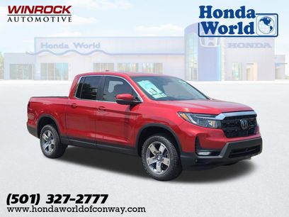 New 2026 Honda Ridgeline RTL