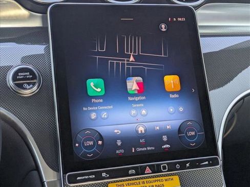 New 2026 Mercedes-Benz GLC 43 AMG 4MATIC image 12