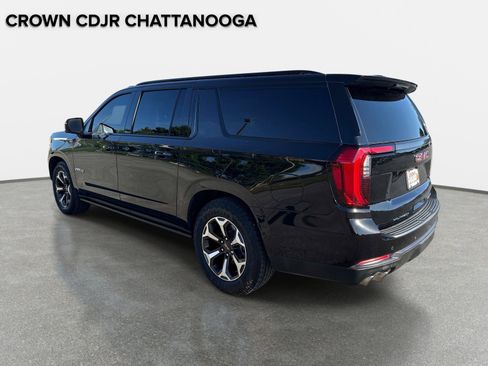 Used 2026 GMC Yukon XL AT4 Ultimate w/ LPO, Floor Liner Package AWD/4WD image 7