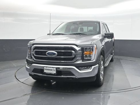 Used 2022 Ford F150 XLT w/ Equipment Group 302A High AWD/4WD image 5