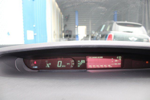 Used 2012 Toyota Prius Three FWD image 22