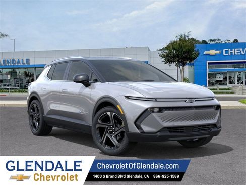 New 2026 Chevrolet Equinox EV LT w/ Convenience Package II image 7