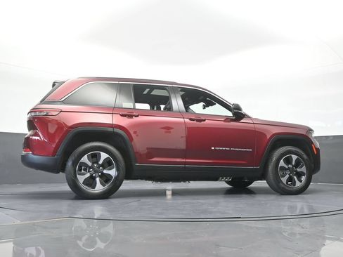 Used 2024 Jeep Grand Cherokee Limited 4xe AWD/4WD image 64