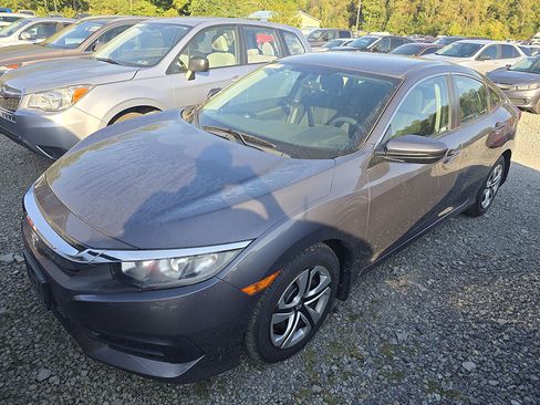 Used 2018 Honda Civic LX image 1