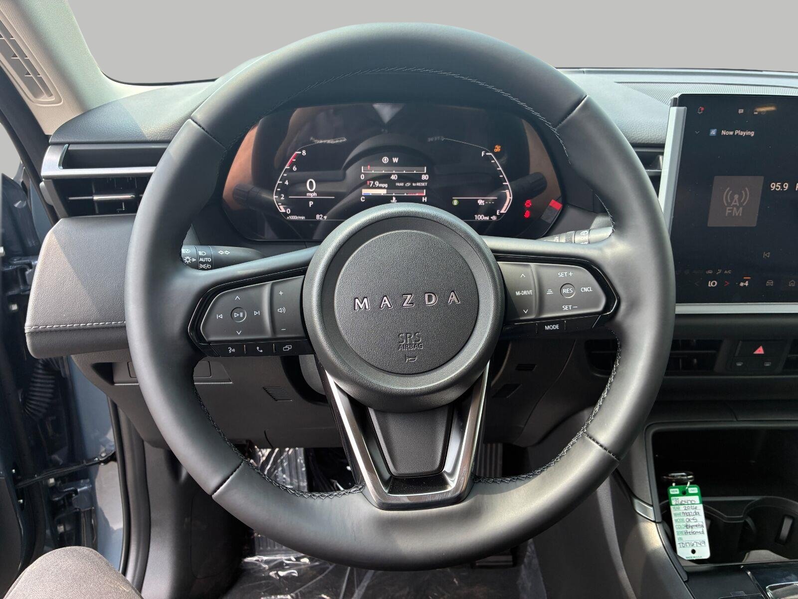 New 2026 MAZDA CX-5 Preferred AWD/4WD image 11