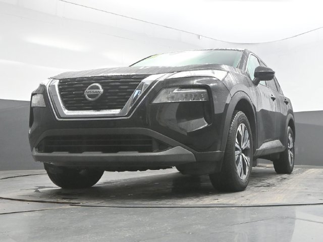 Used 2021 Nissan Rogue SV AWD/4WD image 42