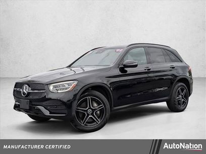 Certified 2022 Mercedes-Benz GLC 300 4MATIC