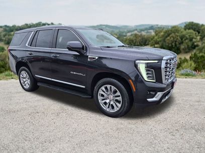 Certified 2025 GMC Yukon Denali