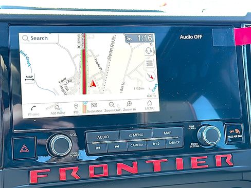 New 2026 Nissan Frontier PRO-4X w/ Pro Premium Package image 23