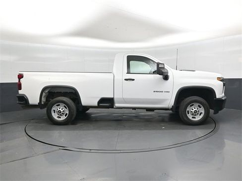 Used 2021 Chevrolet Silverado 2500 W/T w/ WT Fleet Convenience Package image 2