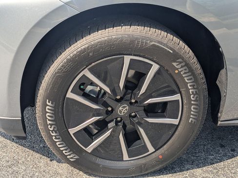 Certified 2026 Toyota bZ FWD image 10
