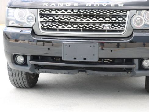 Used 2010 Land Rover Range Rover HSE AWD/4WD image 44