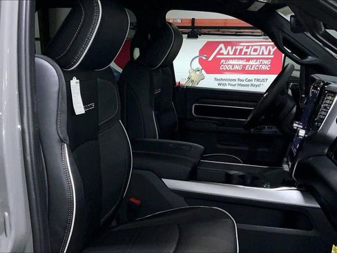 New 2026 RAM 2500 Laramie w/ Night Edition image 26