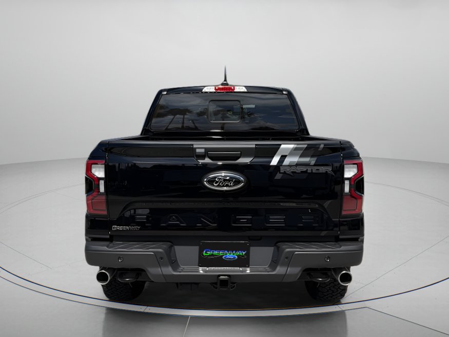 New 2026 Ford Ranger Raptor AWD/4WD image 5