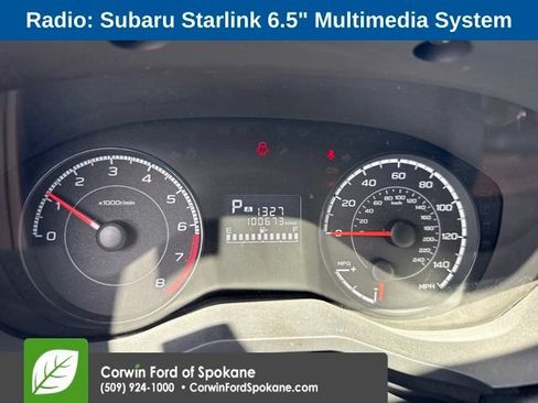 Used 2018 Subaru Impreza 2.0i AWD/4WD image 2