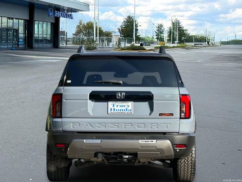 New 2026 Honda Passport TrailSport Elite image 5