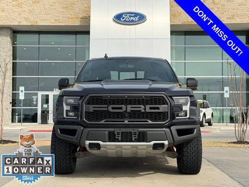 Used 2020 Ford F150 Raptor w/ Equipment Group 802A Luxury image 2