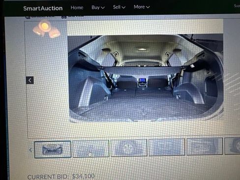 Used 2025 Toyota RAV4 XLE AWD/4WD image 12