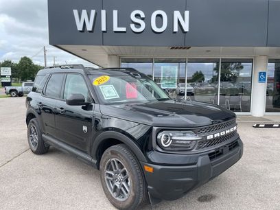 Used 2025 Ford Bronco Sport Big Bend
