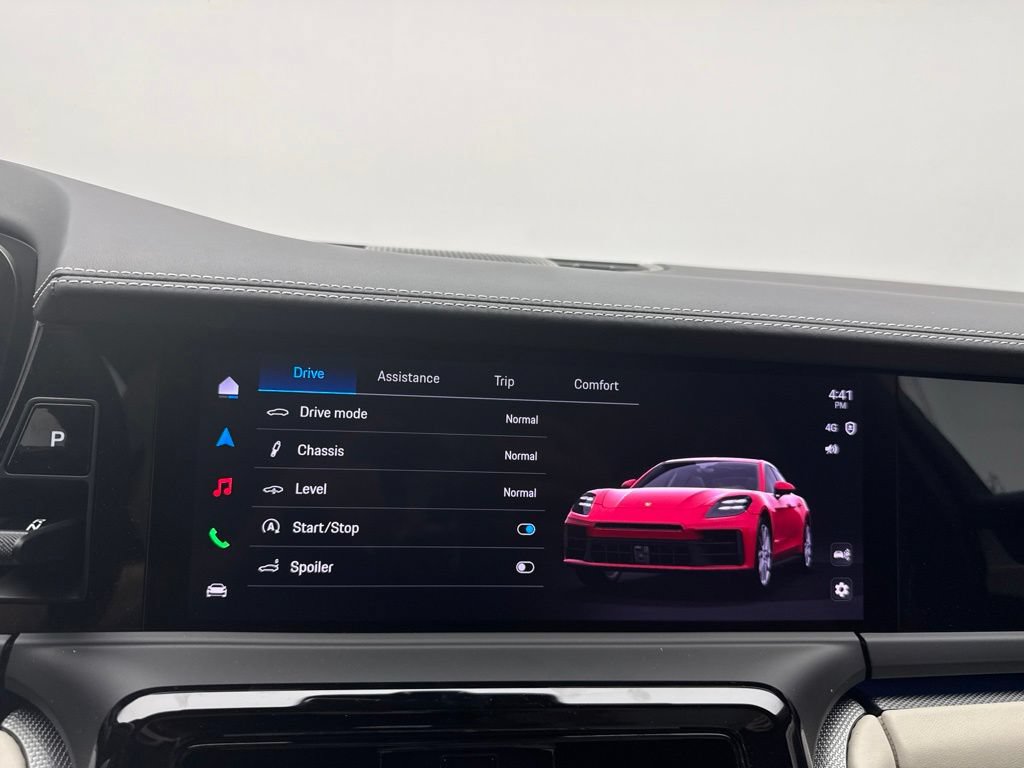 New 2026 Porsche Panamera RWD image 20