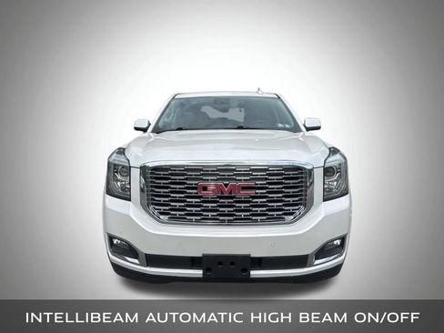 Used 2020 GMC Yukon Denali w/ Denali Ultimate Package AWD/4WD image 9