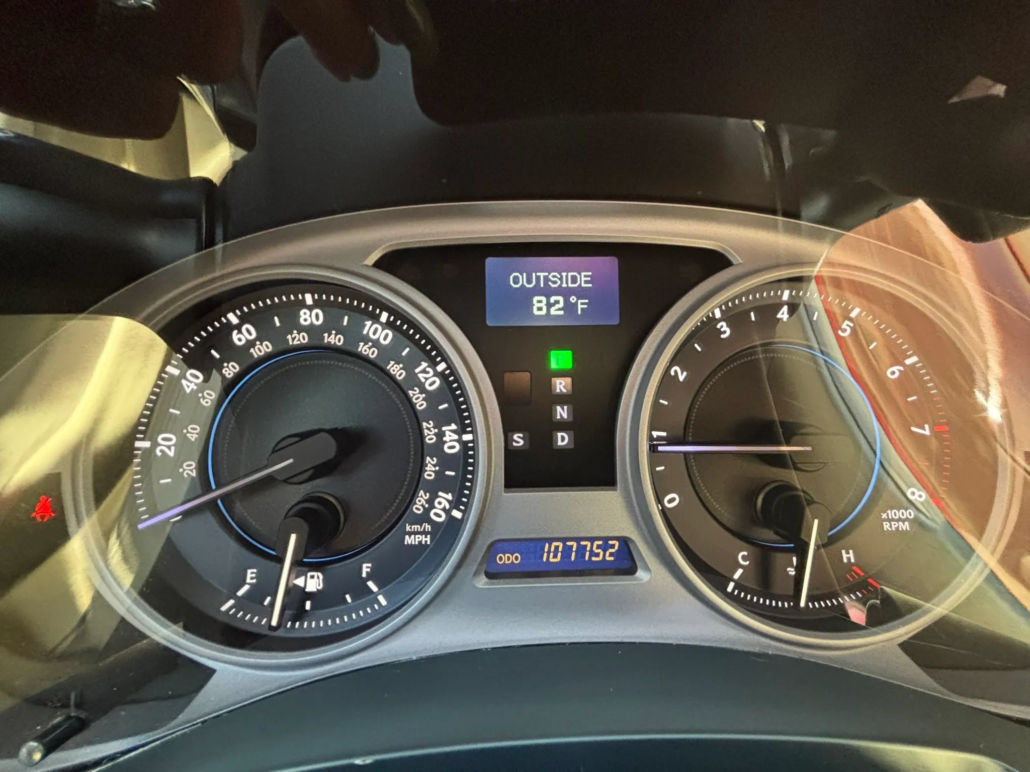 Used 2008 Lexus IS 250 w/ Premium Pkg RWD image 9