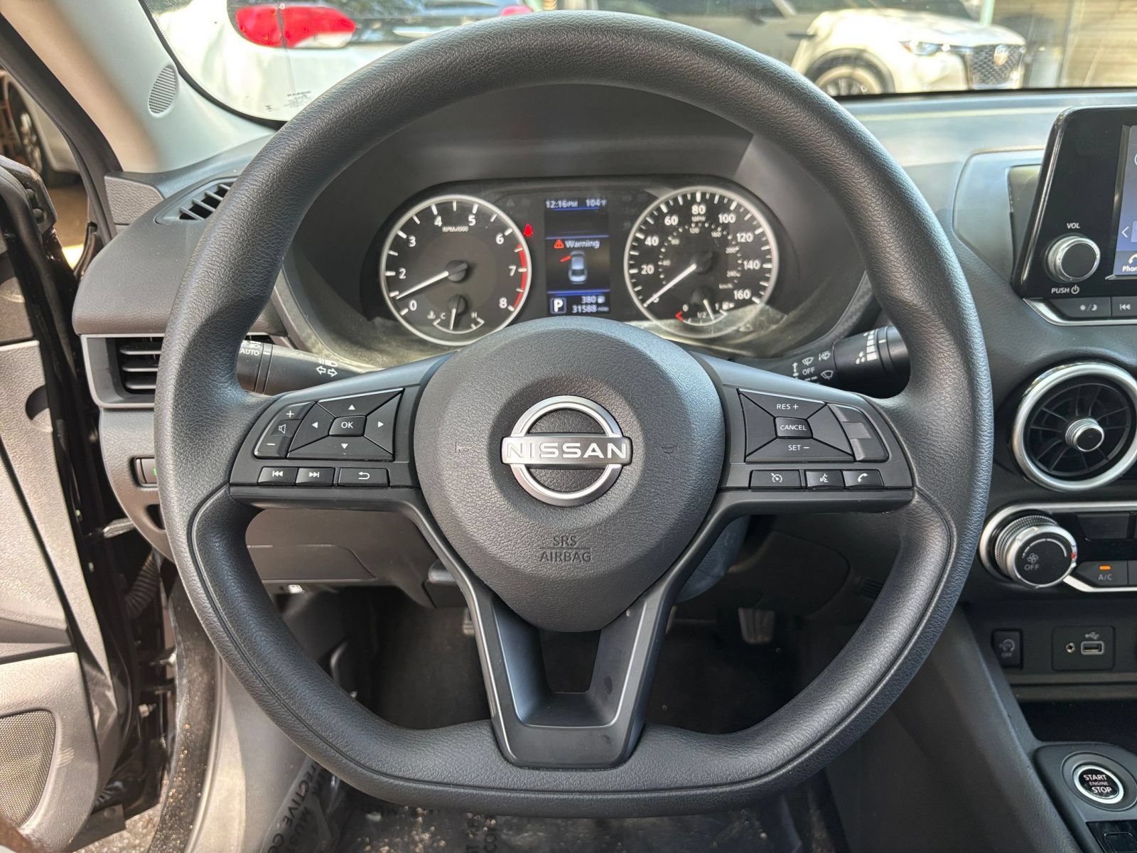 Used 2025 Nissan Sentra S FWD image 25