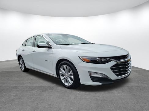 Used 2024 Chevrolet Malibu LT image 20