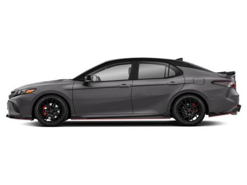 Used 2021 Toyota Camry TRD w/ TRD Package w/JBL Audio FWD image 3