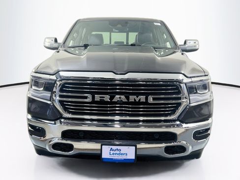Used 2023 RAM 1500 Laramie AWD/4WD image 2