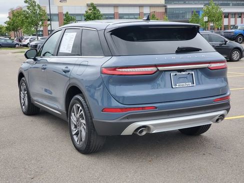 Certified 2024 Lincoln Corsair AWD w/ Equipment Group 101A image 3